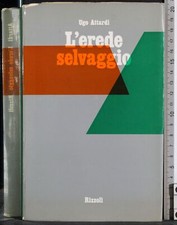 Erede selvaggio. ugo usato  Ariccia