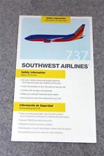 Southwest airlines boeing for sale  DARTFORD