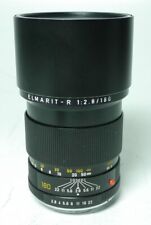 Leica elmarit 180mm gebraucht kaufen  Hamm