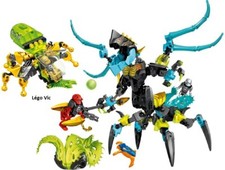 Lego 44029 hero d'occasion  France