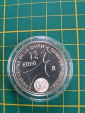 Euro 2002 spanien gebraucht kaufen  Krefeld