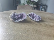 Amethyst geode cluster for sale  BRIGHTON