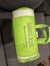 Bamboo deluxe memory for sale  Wichita