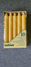 bolsius kerzen gebraucht kaufen  Fürstenstein