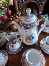 Servizio caffè porcellana usato  Spilamberto