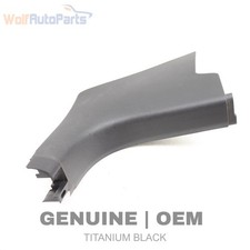 Usado, 2011-2015 VW JETTA - Painel de acabamento/chute de pilar inferior direito A 5C7863484 comprar usado  Enviando para Brazil