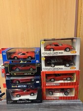 Modellauto ferrari sammlung gebraucht kaufen  Melsungen