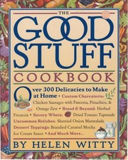 Good stuff cookbook for sale  El Dorado