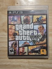 Videogame Grand Theft Auto V Sony PlayStation 3 PS3 GTA 5 comprar usado Videogame Grand Theft Auto V Sony PlayStation 3 PS3 GTA 5 comprar usado  Enviando para Brazil