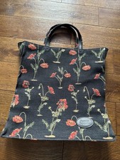 vintage tapestry bag for sale  GODALMING