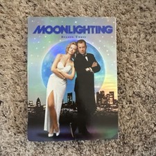Moonlighting season three for sale  Houston