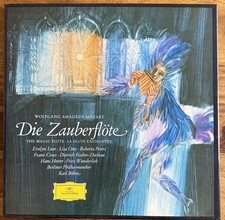 Mozart die zauberflöte d'occasion Mozart die zauberflöte d'occasion  Lognes