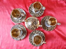 Set tazzine caffè usato  Grottaglie