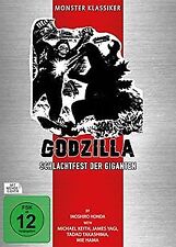 Godzilla schlachtfest giganten gebraucht kaufen  Berlin
