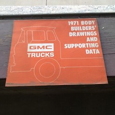 1971 gmc body for sale  Fairfax