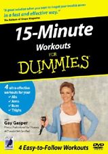Minute workouts dummies for sale  STOCKPORT