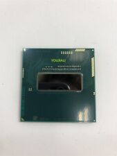 Processador Intel MOBILE i7-4900MQ 2.8GHz 4-CORE 8M soquete G3 LAPTOP CPU SR15K, usado comprar usado  Enviando para Brazil