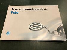 Volkswagen polo libretto usato  Bologna