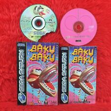 Sega saturn baku gebraucht kaufen  Versand nach Germany
