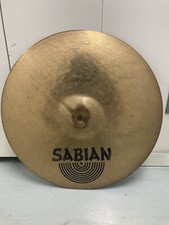 Sabian thin crash for sale  Hicksville