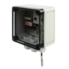 Thermostat frostschutz regler gebraucht kaufen  Aurich