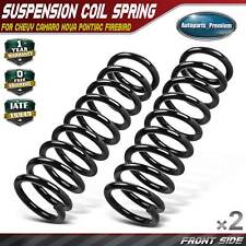 Front coil springs for sale  USA