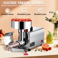 Passapomodoro frutta elettrico usato  Chivasso