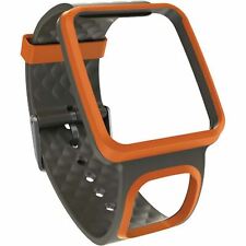 NOVO OEM TomTom Comfort Strap LARANJA para relógio GPS corredor/multiesportivo 9URR.001.05 comprar usado  Enviando para Brazil
