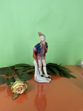 Figur porzellanfigur commedia gebraucht kaufen  Heikendorf