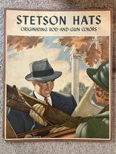 1938 stetson hats for sale  Crockett