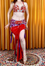 Belly dance egyptian usato  Reggello