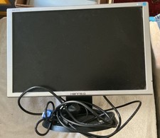 Lcd monitor hanns gebraucht kaufen  Berlin
