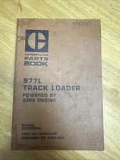 Cat caterpillar 977l for sale  Zionsville
