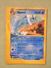 Pokémon karte aquana gebraucht kaufen Pokémon karte aquana gebraucht kaufen  Dinslaken