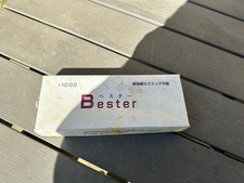 Japanese bester super for sale  KENDAL