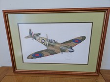Cross stich picture for sale  PLYMOUTH