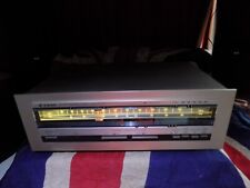 Trio stereo tuner for sale  NORTH WALSHAM