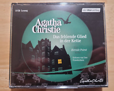 Agatha christie krimi gebraucht kaufen  Berlin