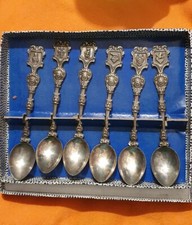 Posate vintage argento usato  Bagnolo San Vito