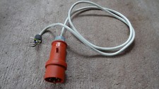 Stromkabel starkstromkabel mie gebraucht kaufen  Plüderhausen