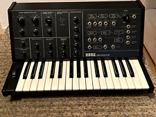 Korg riginal analog gebraucht kaufen  Recklinghausen