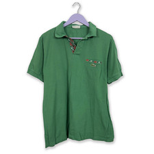Polo lacoste verde usato  Montegrotto Terme