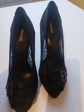 Graceland peeptoes damen gebraucht kaufen  Sulz am Neckar