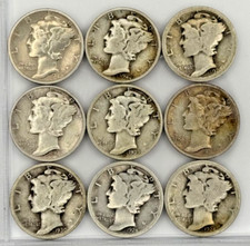 Lot 101469 mercury for sale  Walton