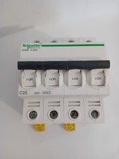 Disjoncteur ic60n shneider d'occasion  Mondoubleau