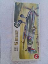 1974 Vintage Airfix Spitfire VB Kit de Aeronave Modelo Plástico. 1:72 Sem instruções comprar usado  Enviando para Brazil