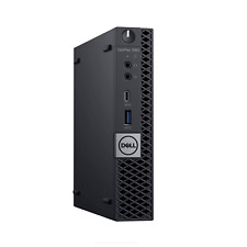 Dell OptiPlex 7060 Micro PC Core i7 8ª Geração 32GB RAM 1TB SSD Wi-Fi Windows 11 comprar usado  Enviando para Brazil