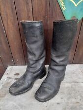 Bottes allemandes cavalerie d'occasion  Vitry-le-François