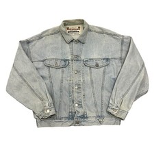 Vintage guess denim for sale  WAKEFIELD