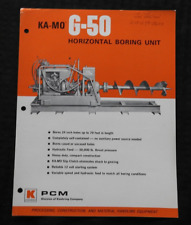 1967 koehring horizontal for sale  Sandwich